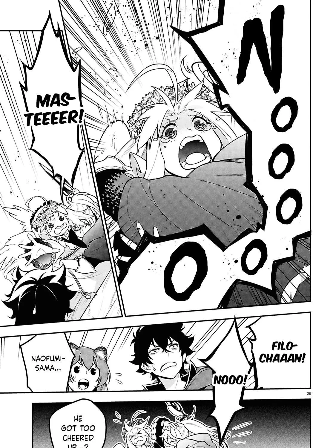 The Rising of the Shield Hero Chapter 107 page 49 - 