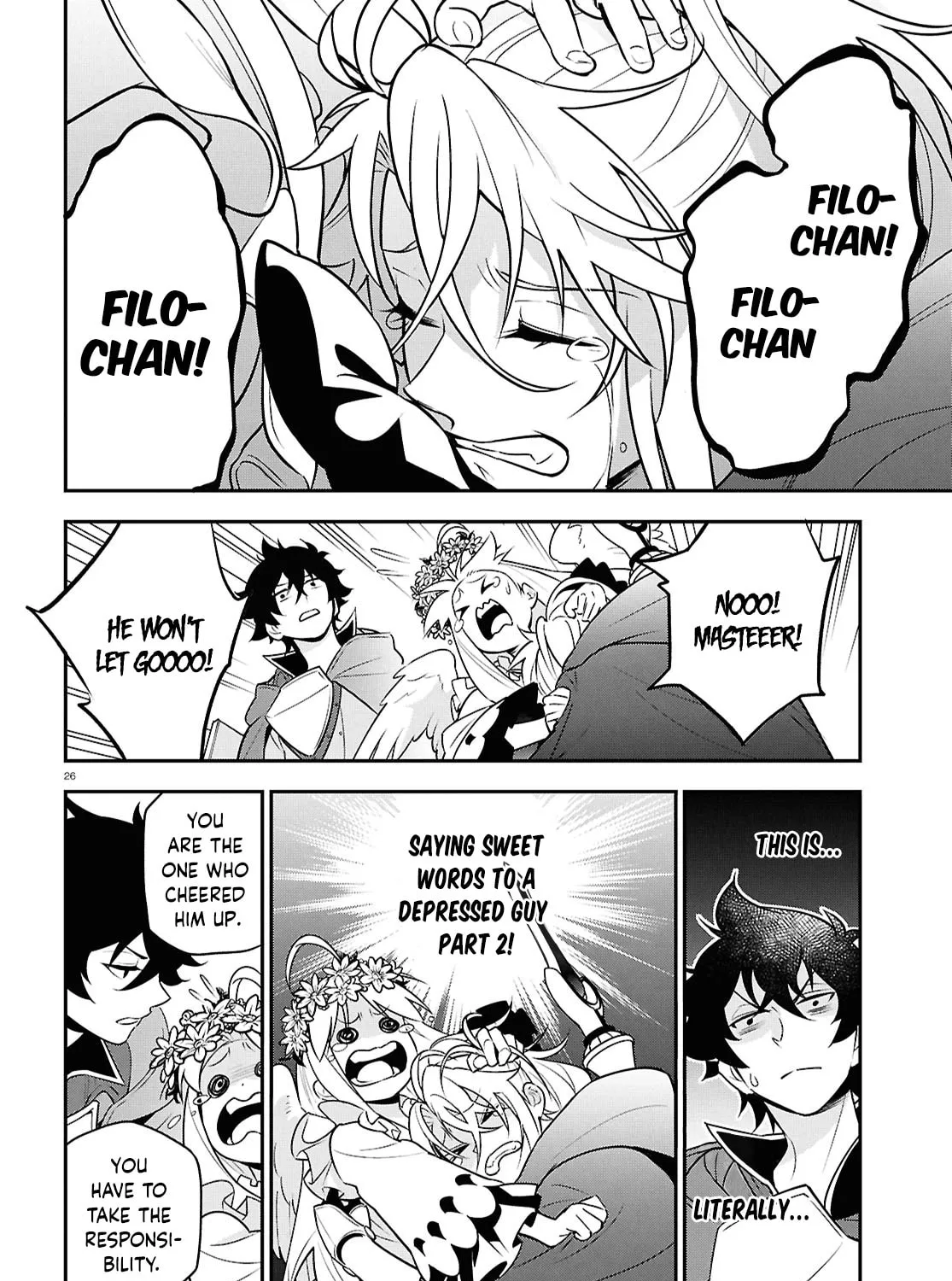 The Rising of the Shield Hero Chapter 107 page 51 - 