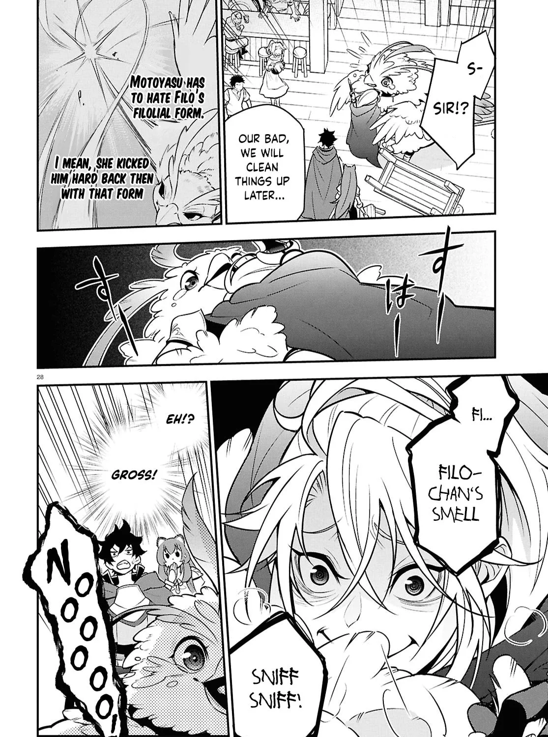 The Rising of the Shield Hero Chapter 107 page 55 - 