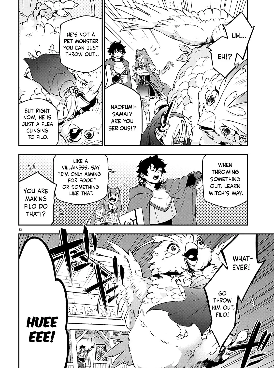 The Rising of the Shield Hero Chapter 107 page 63 - 