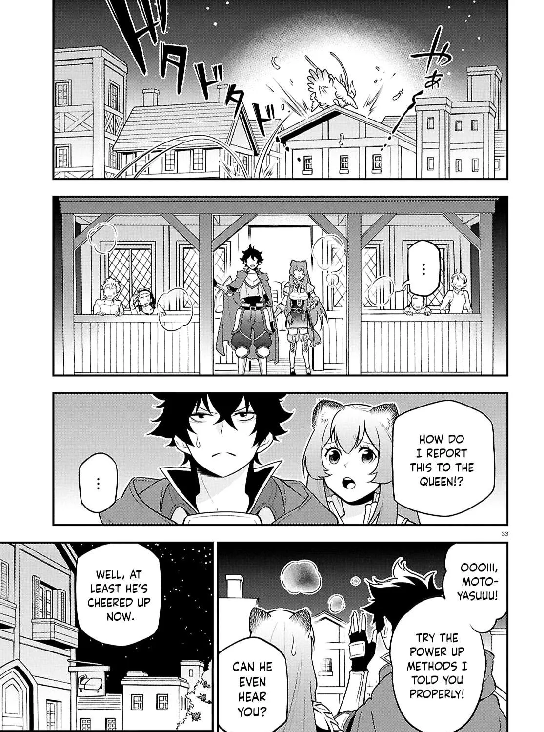 The Rising of the Shield Hero Chapter 107 page 65 - 