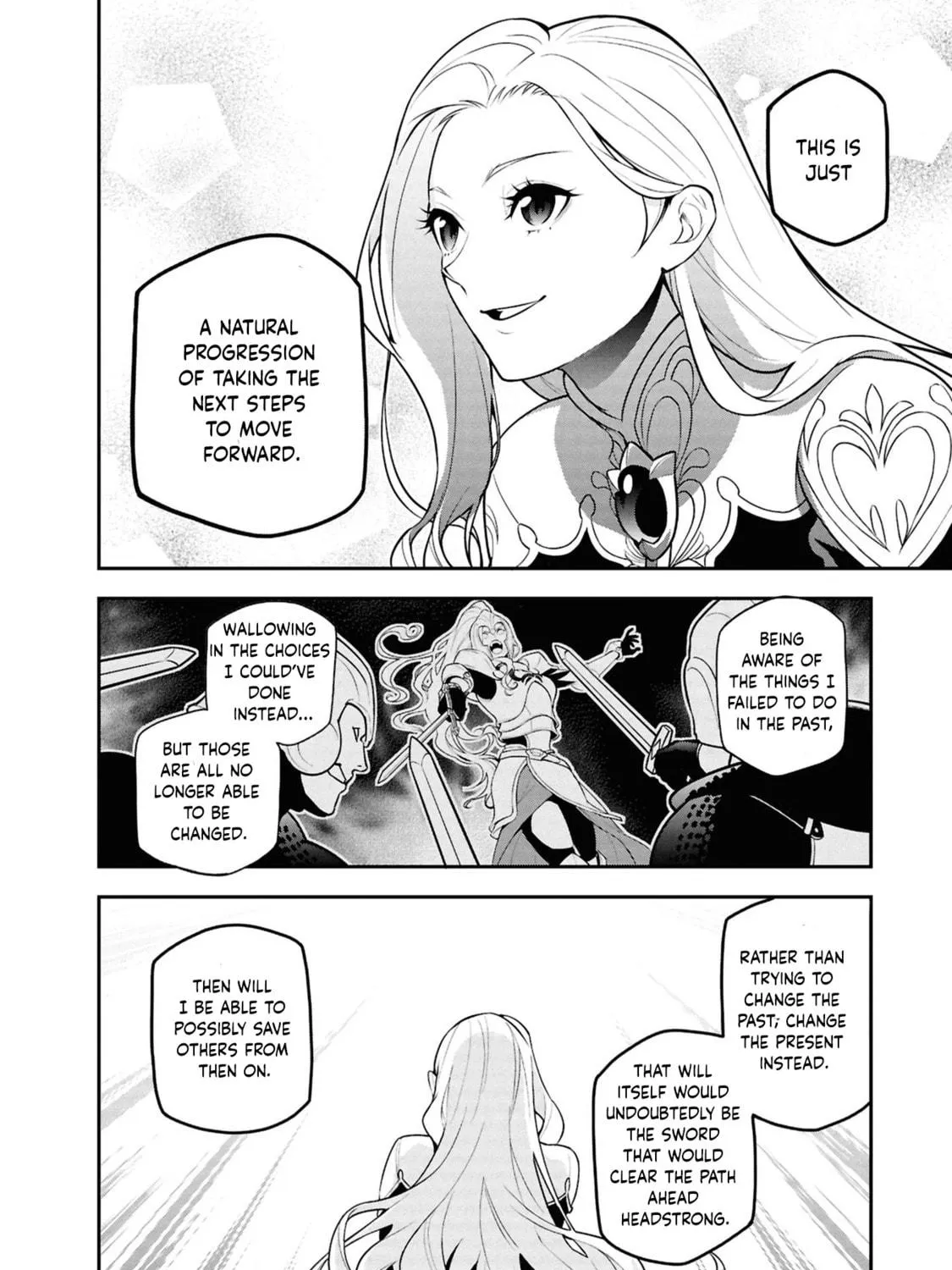 The Rising of the Shield Hero Chapter 108.5 page 11 - 