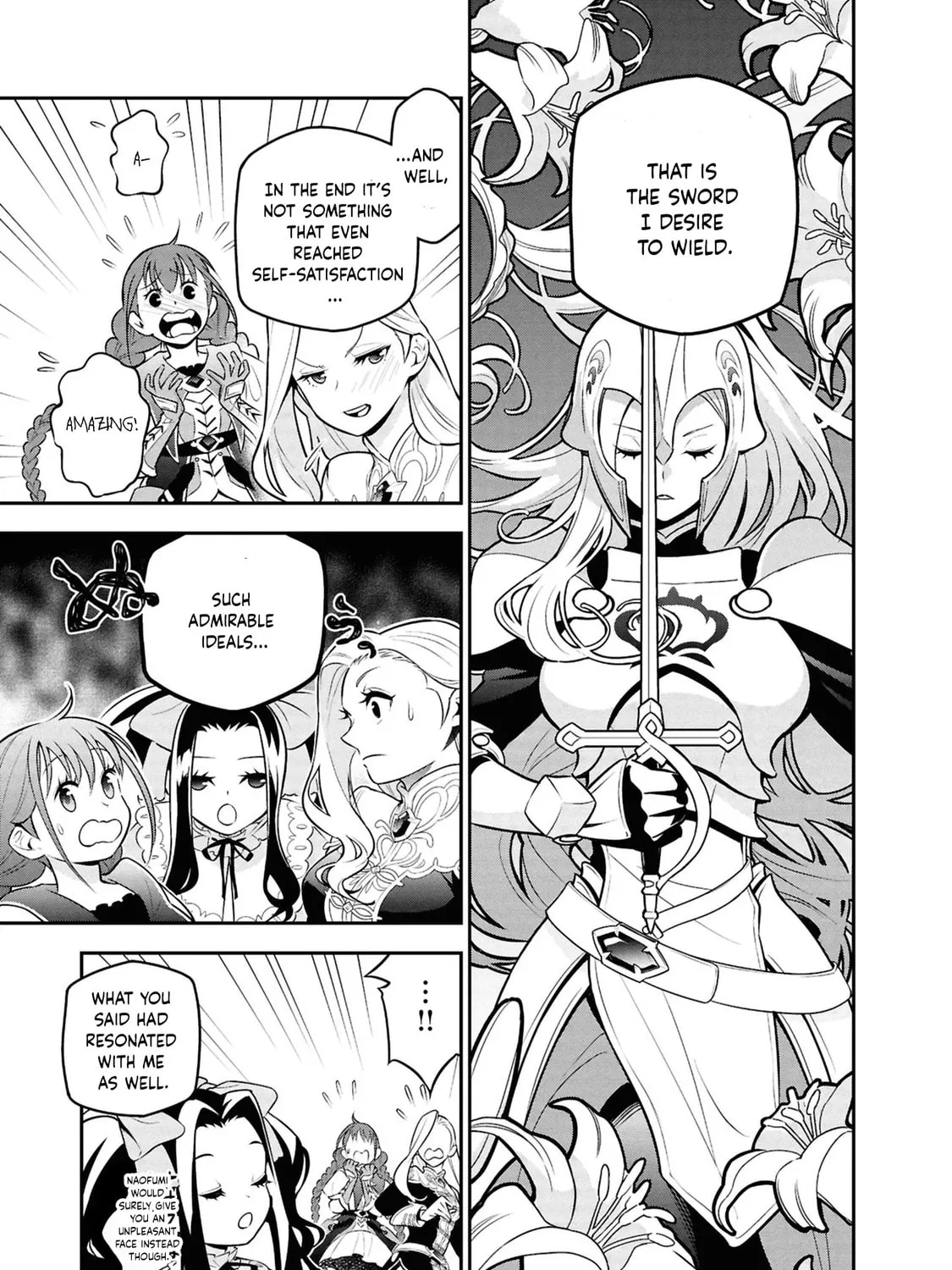The Rising of the Shield Hero Chapter 108.5 page 13 - 