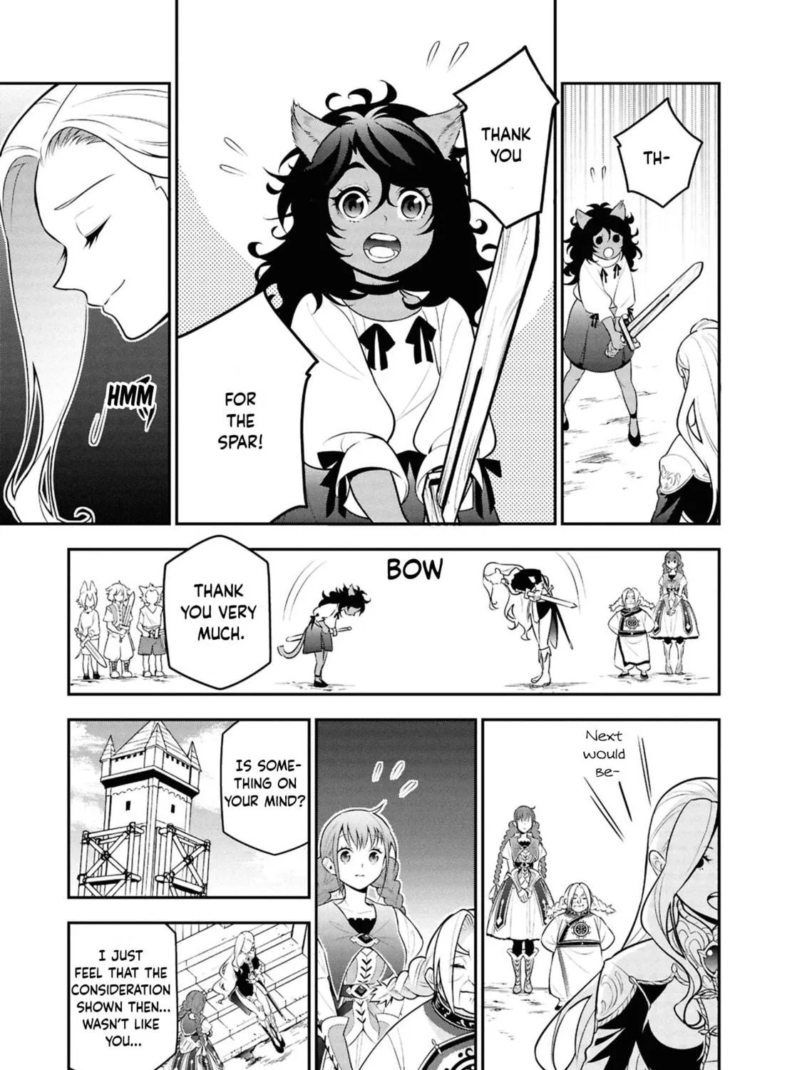 The Rising of the Shield Hero Chapter 108.5 page 5 - 