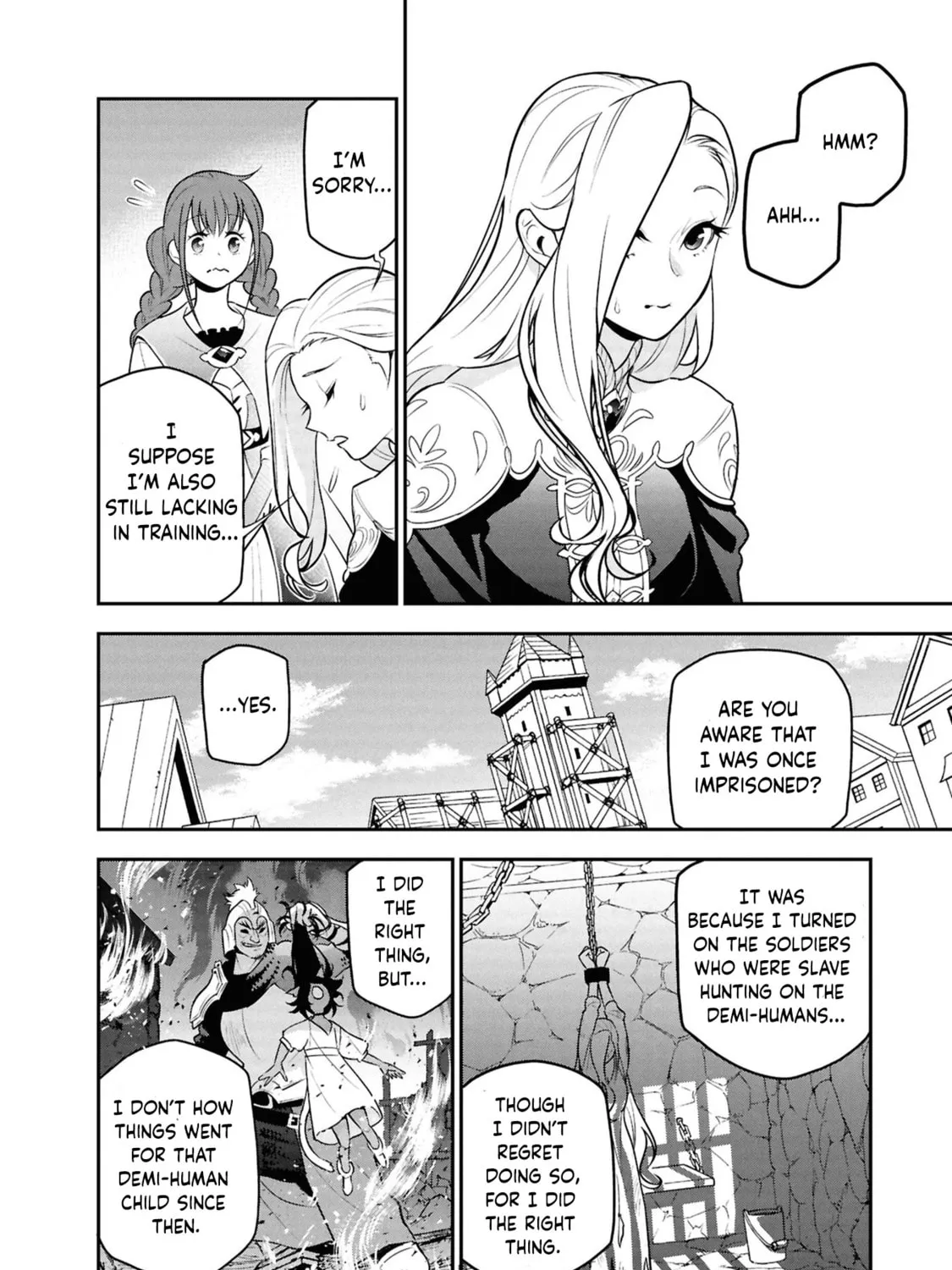 The Rising of the Shield Hero Chapter 108.5 page 7 - 