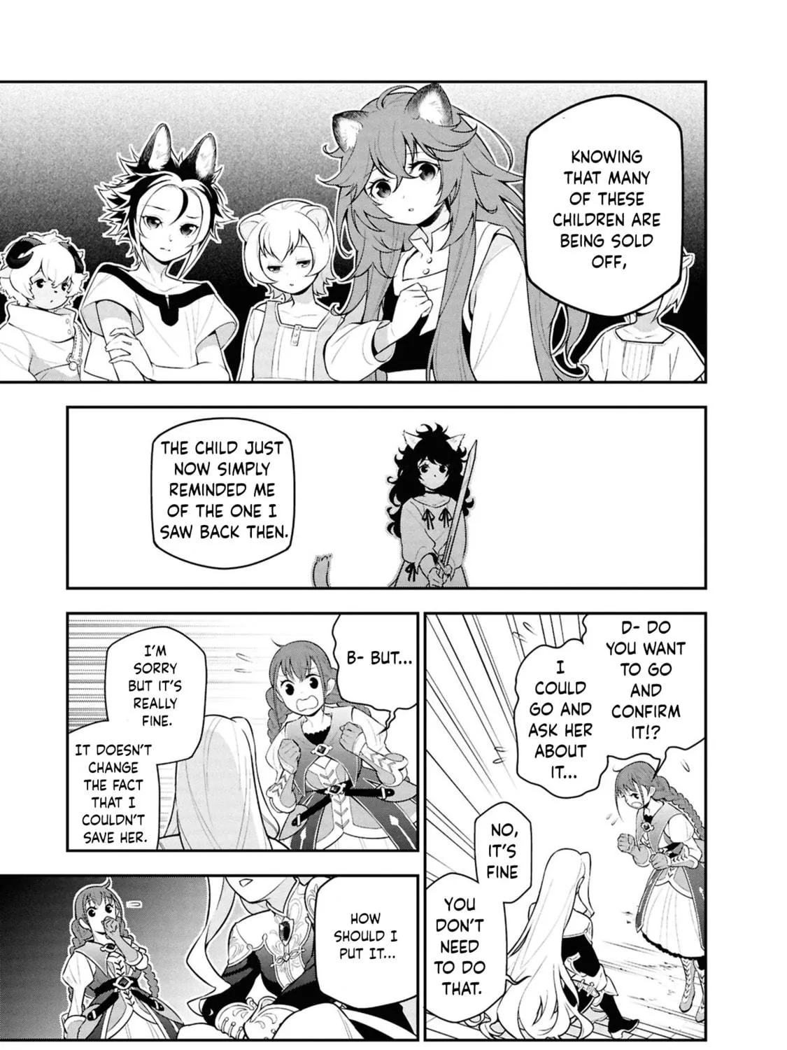 The Rising of the Shield Hero Chapter 108.5 page 9 - 