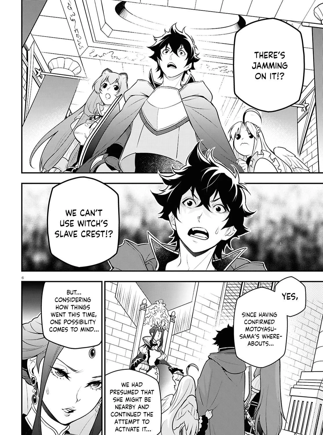 The Rising of the Shield Hero Chapter 108 page 11 - 
