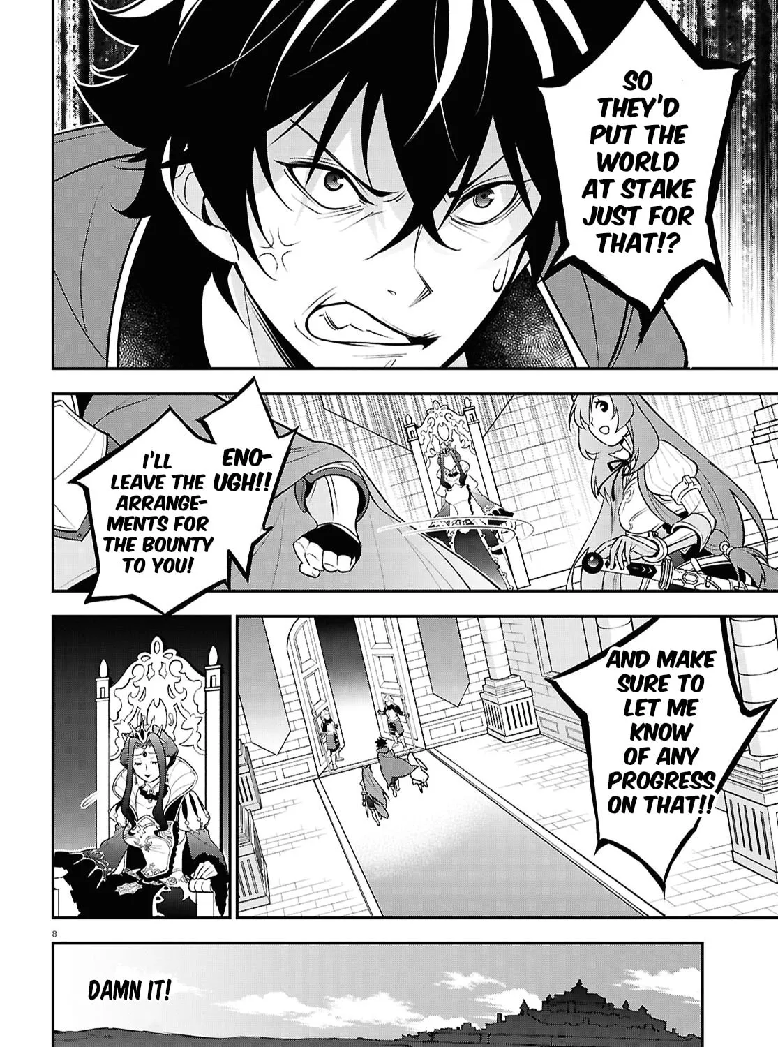 The Rising of the Shield Hero Chapter 108 page 15 - 