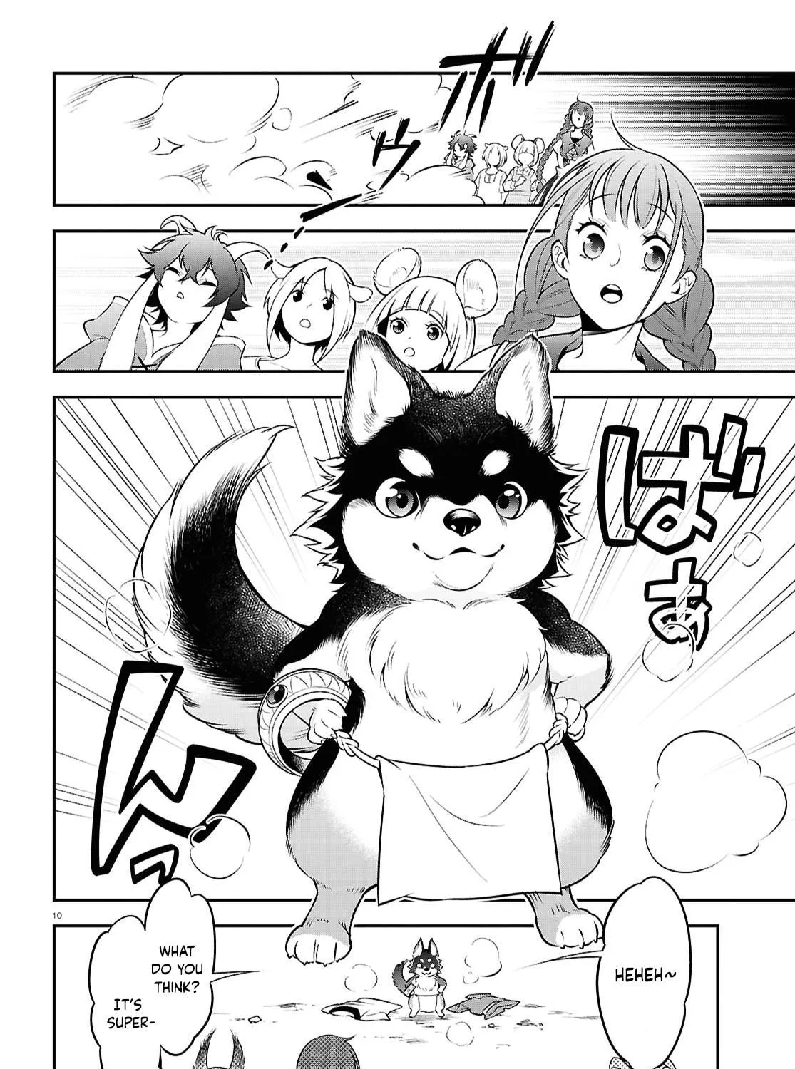 The Rising of the Shield Hero Chapter 108 page 19 - 