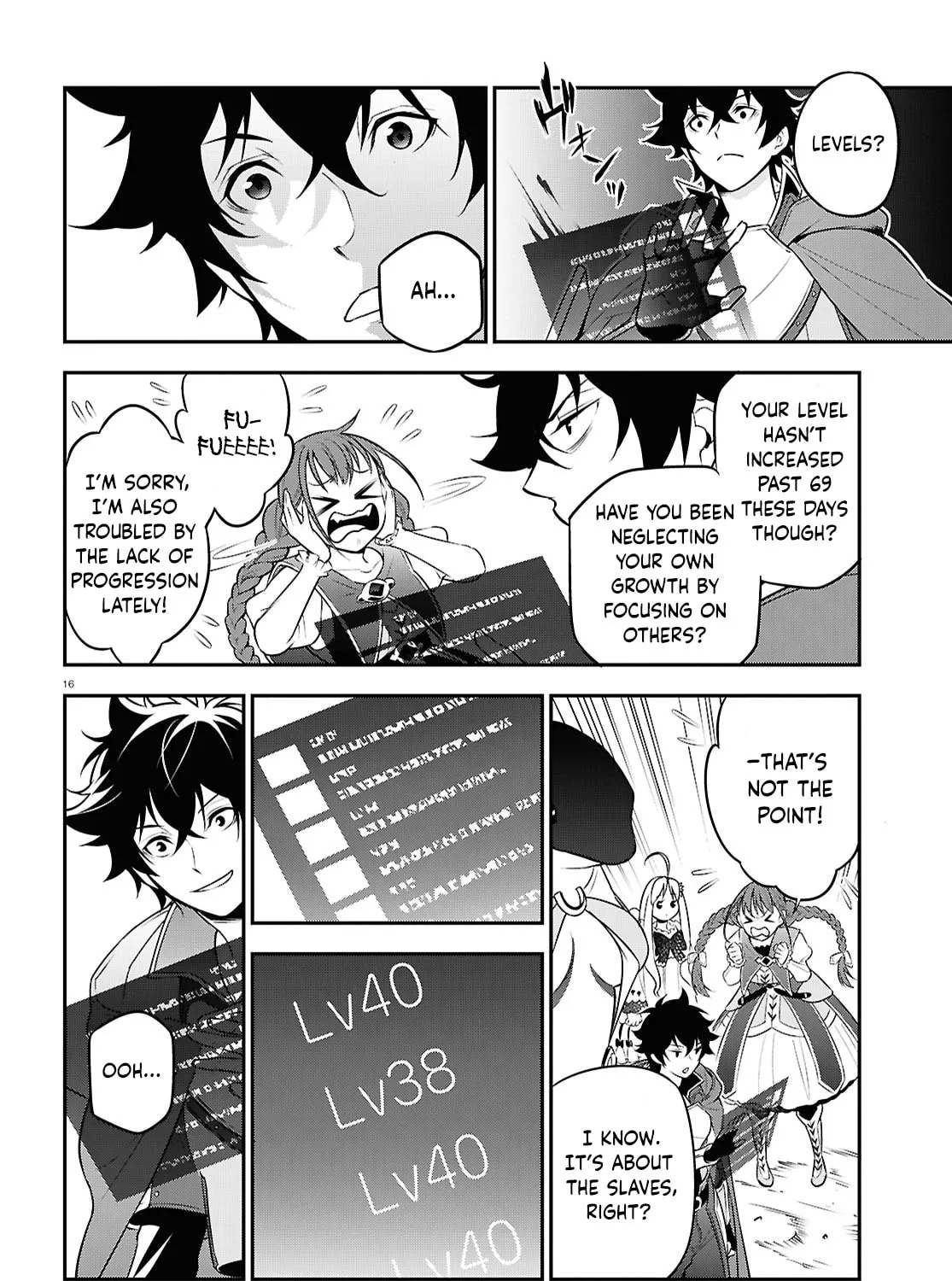 The Rising of the Shield Hero Chapter 108 page 31 - 