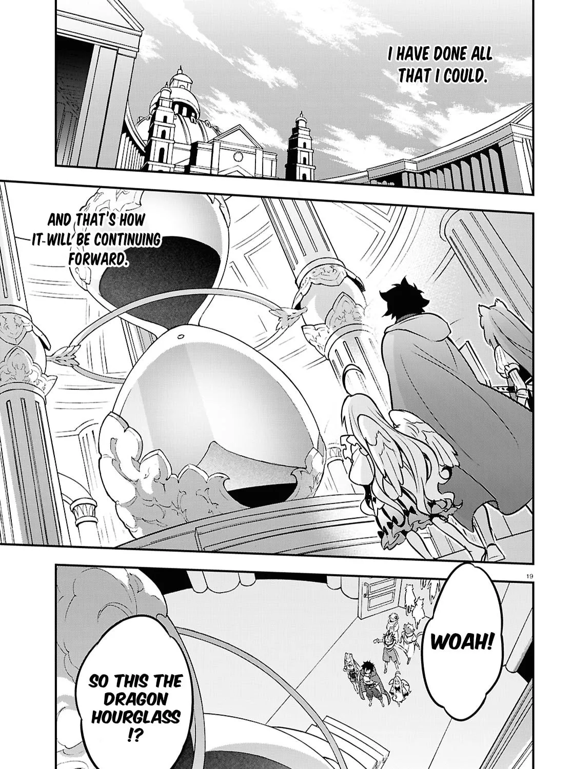 The Rising of the Shield Hero Chapter 108 page 37 - 