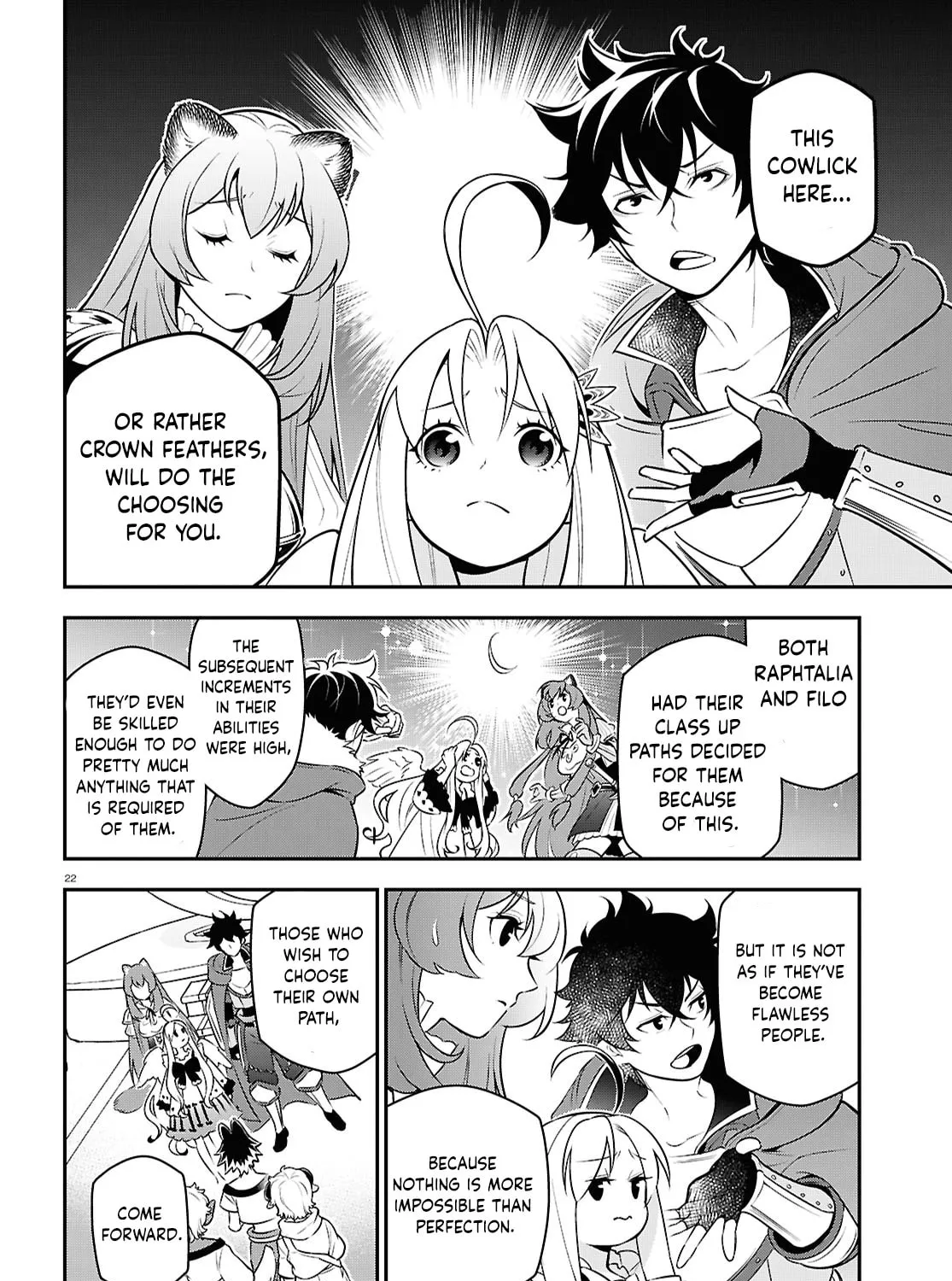 The Rising of the Shield Hero Chapter 108 page 43 - 