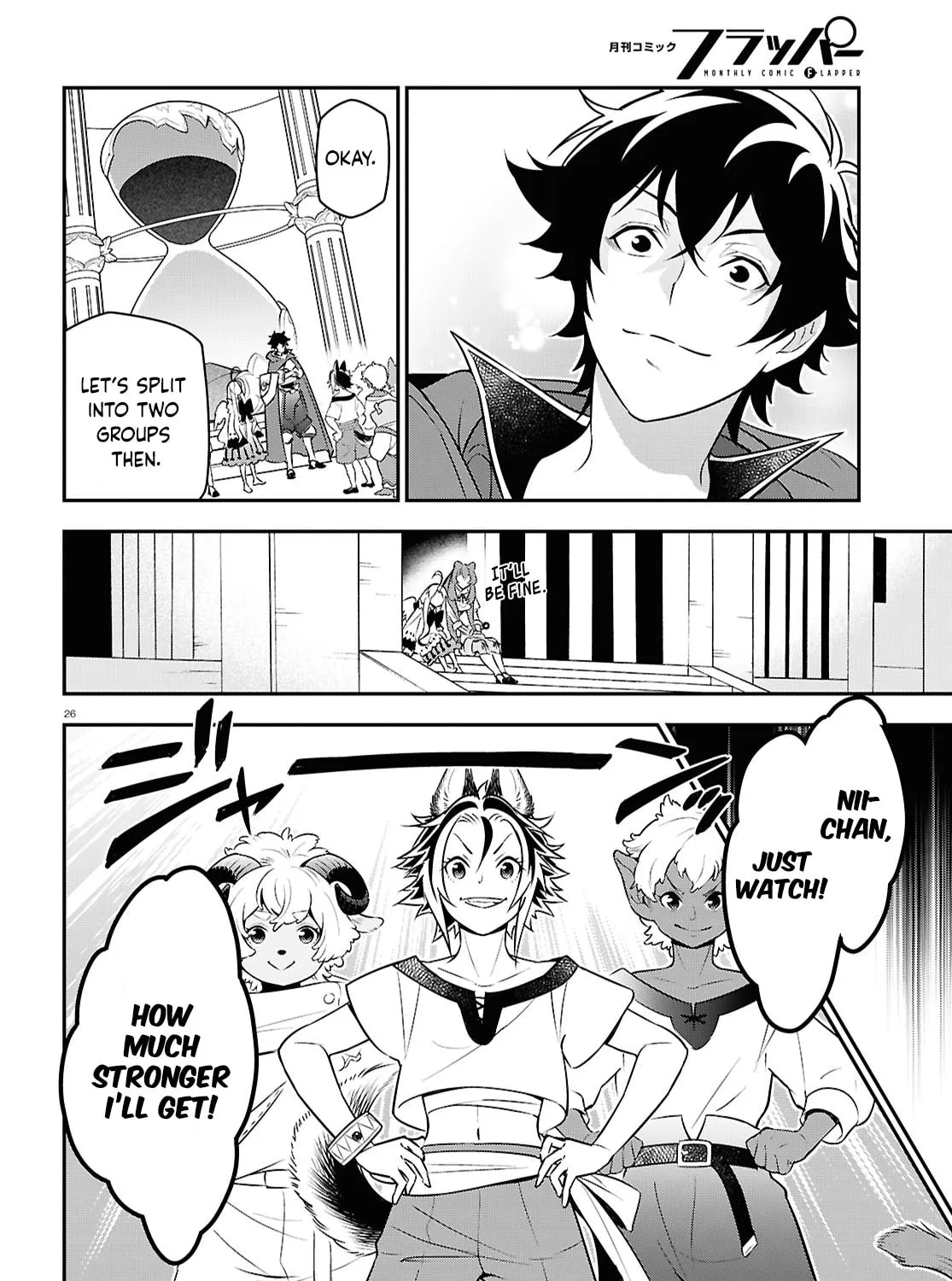 The Rising of the Shield Hero Chapter 108 page 51 - 