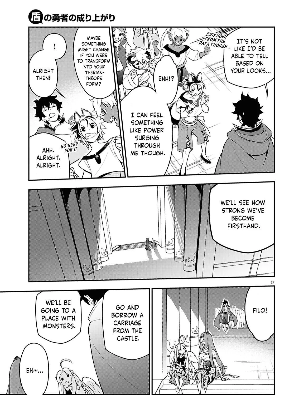 The Rising of the Shield Hero Chapter 108 page 53 - 