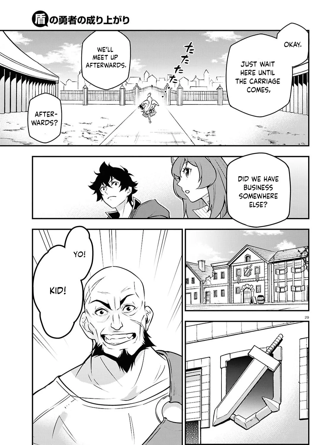 The Rising of the Shield Hero Chapter 108 page 57 - 