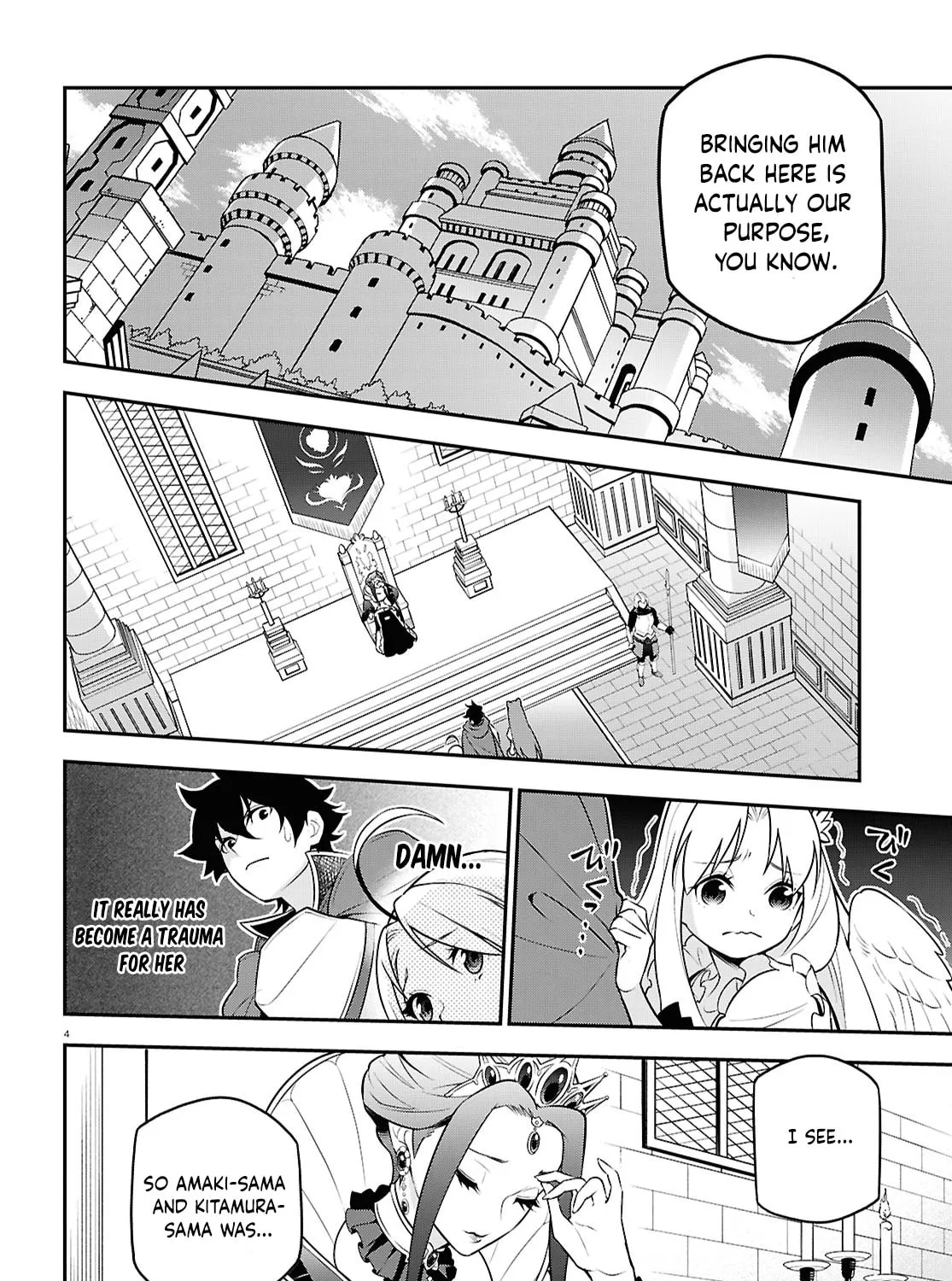 The Rising of the Shield Hero Chapter 108 page 7 - 