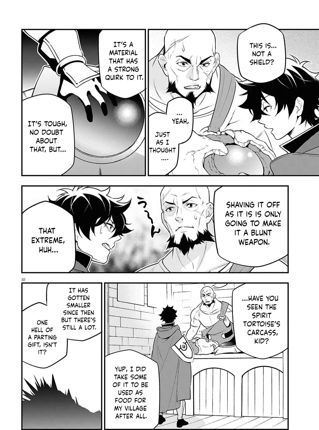 The Rising of the Shield Hero Chapter 108 page 63 - 