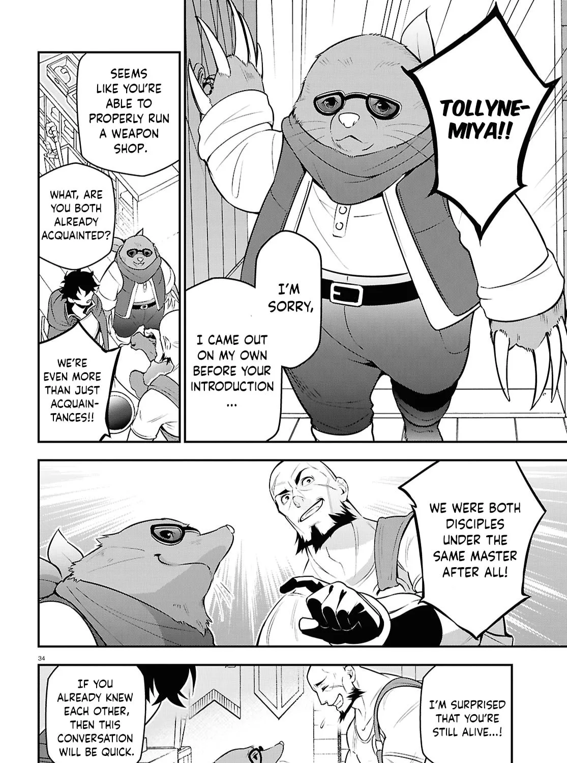 The Rising of the Shield Hero Chapter 108 page 67 - 