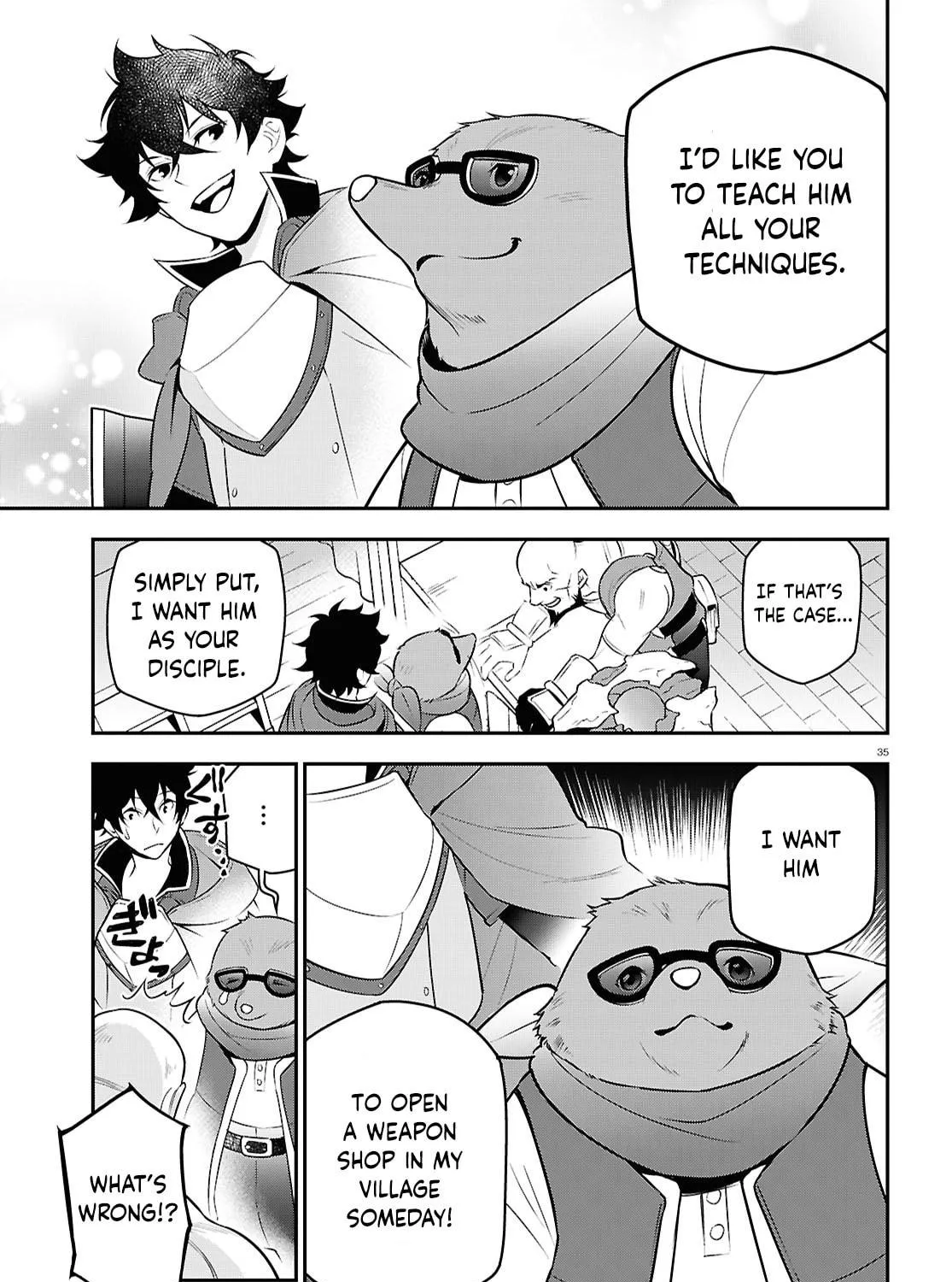 The Rising of the Shield Hero Chapter 108 page 69 - 