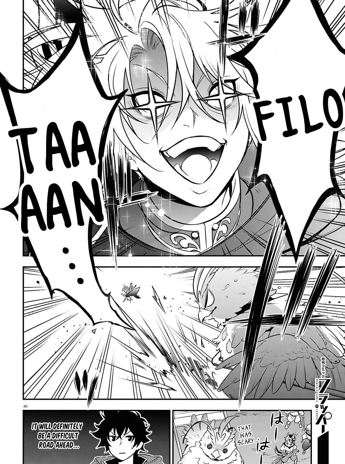 The Rising of the Shield Hero Chapter 108 page 79 - 