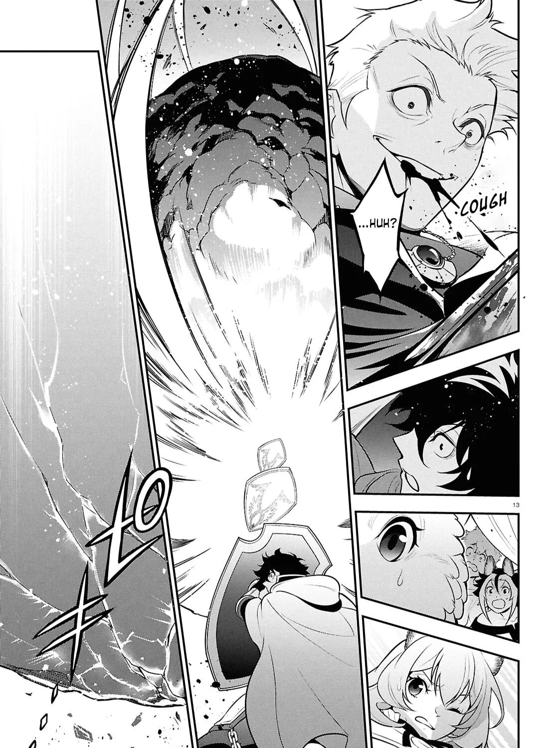 The Rising of the Shield Hero Chapter 109 page 31 - 