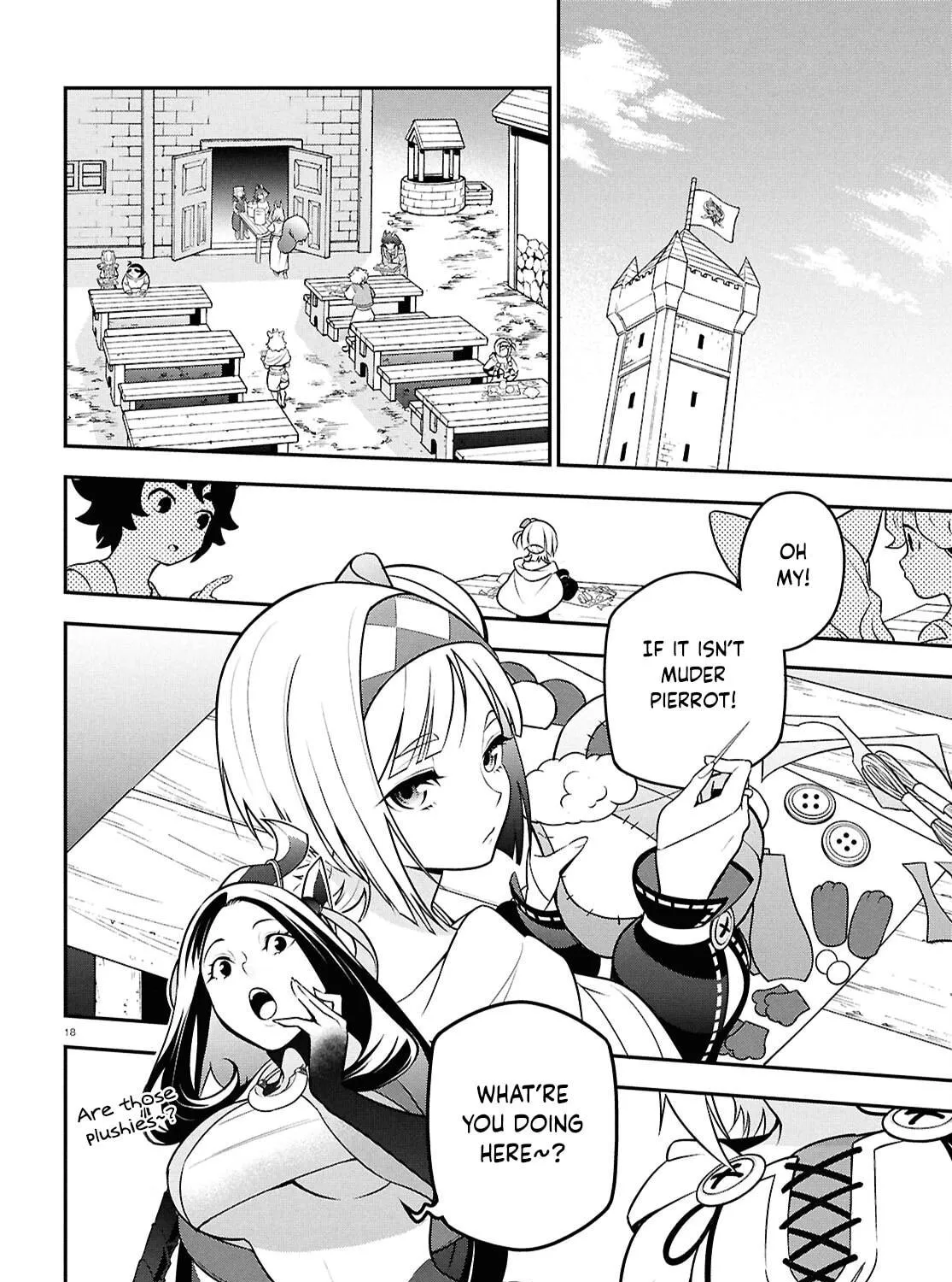 The Rising of the Shield Hero Chapter 109 page 41 - 
