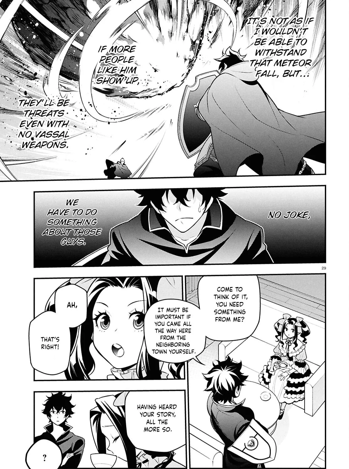 The Rising of the Shield Hero Chapter 109 page 63 - 