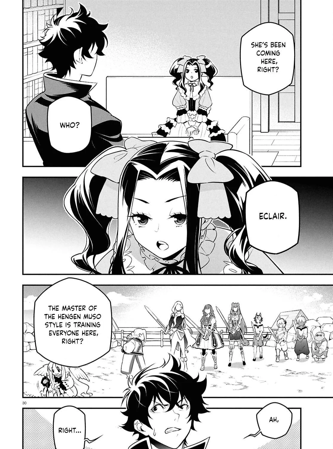 The Rising of the Shield Hero Chapter 109 page 65 - 