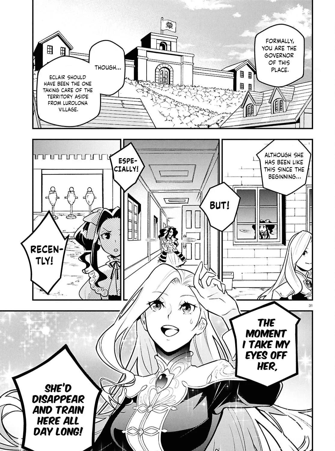 The Rising of the Shield Hero Chapter 109 page 67 - 