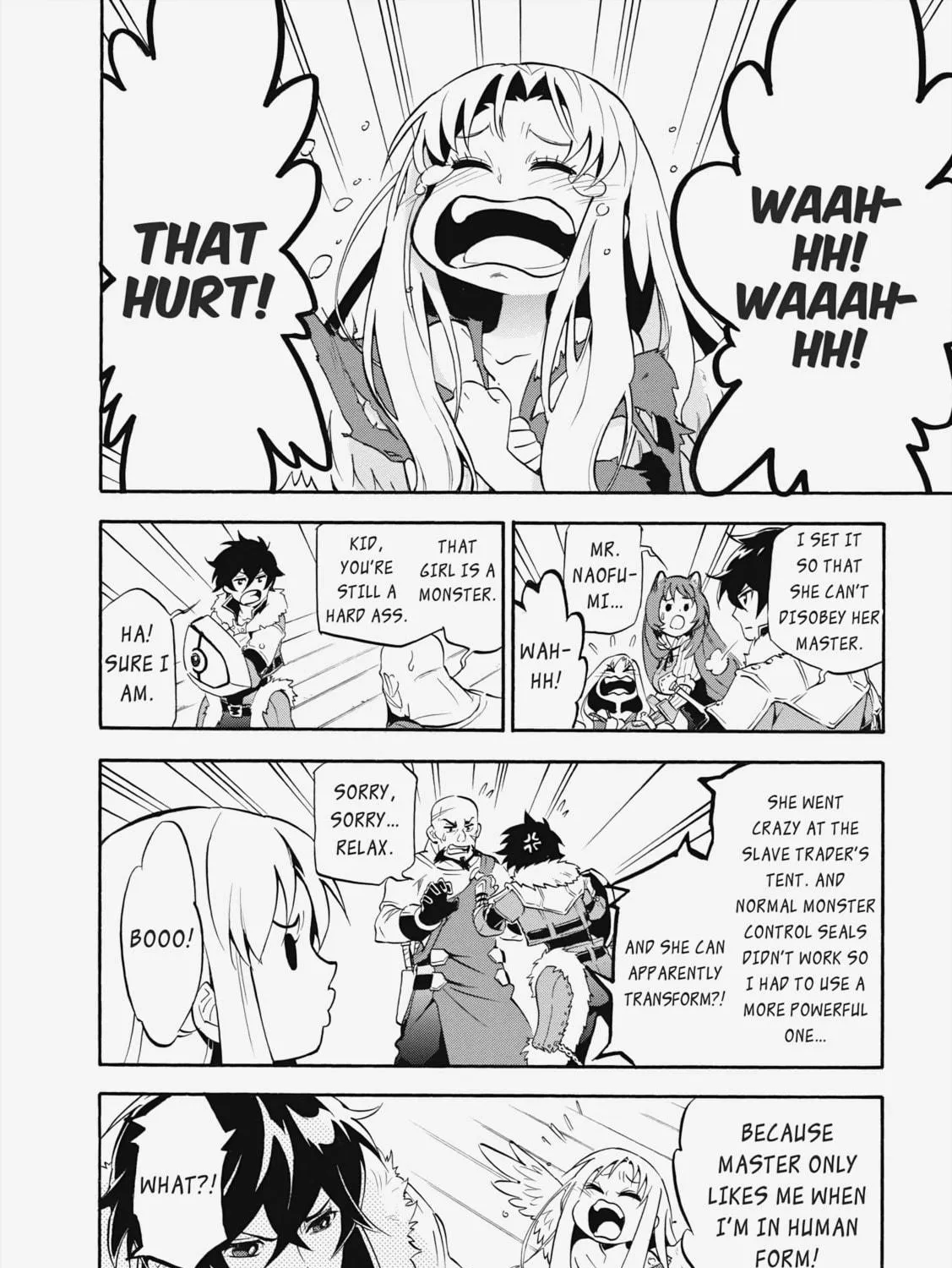 The Rising of the Shield Hero Chapter 11 page 11 - 