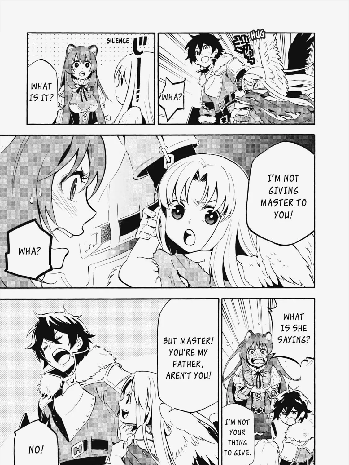 The Rising of the Shield Hero Chapter 11 page 13 - 