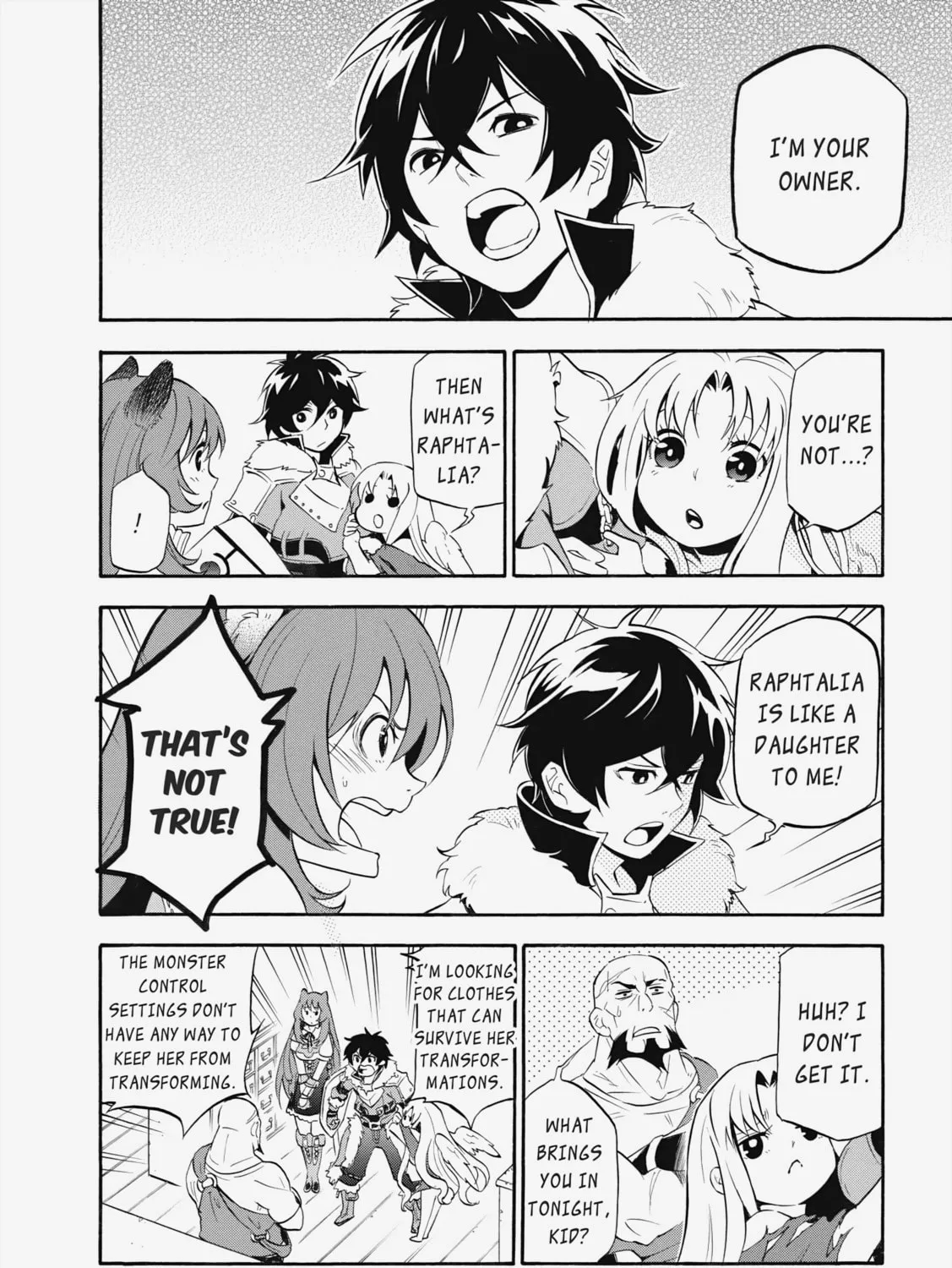 The Rising of the Shield Hero Chapter 11 page 15 - 