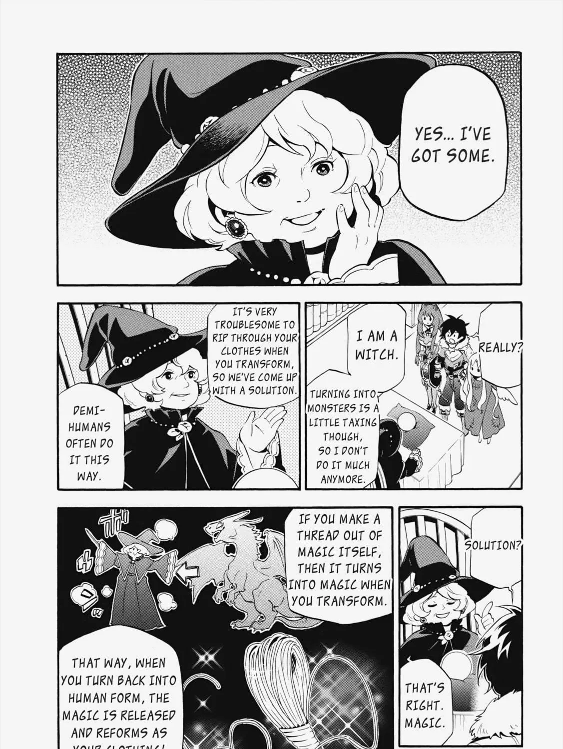 The Rising of the Shield Hero Chapter 11 page 19 - 