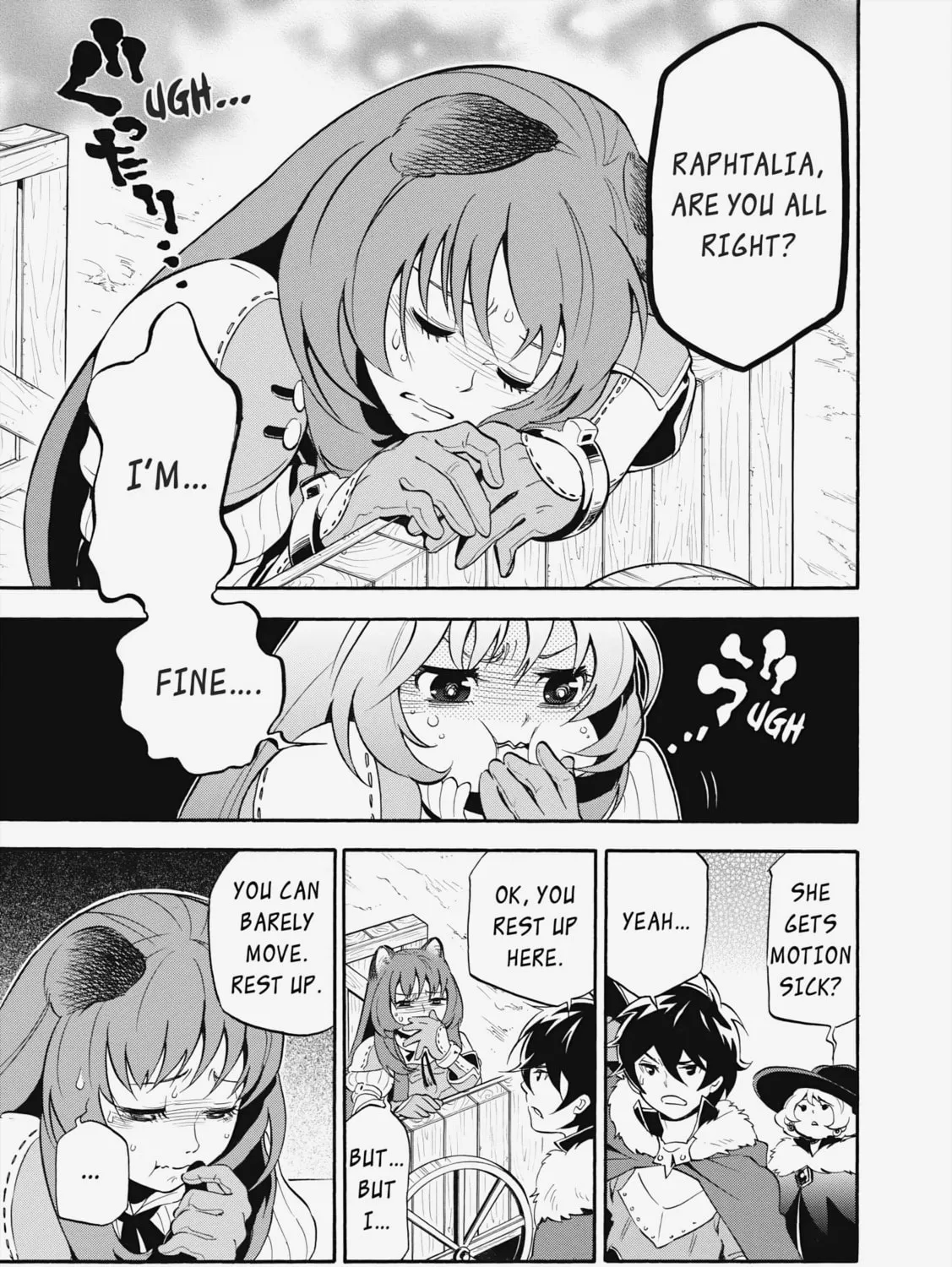 The Rising of the Shield Hero Chapter 11 page 25 - 