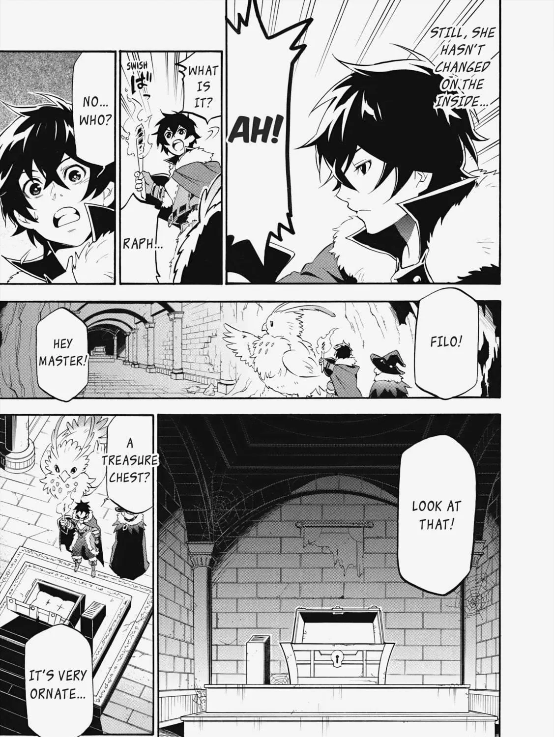The Rising of the Shield Hero Chapter 11 page 29 - 