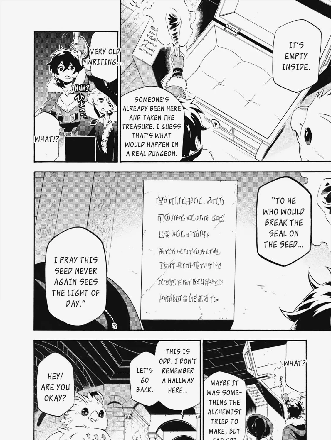 The Rising of the Shield Hero Chapter 11 page 31 - 