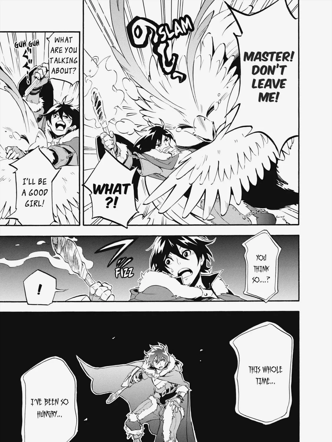 The Rising of the Shield Hero Chapter 11 page 37 - 