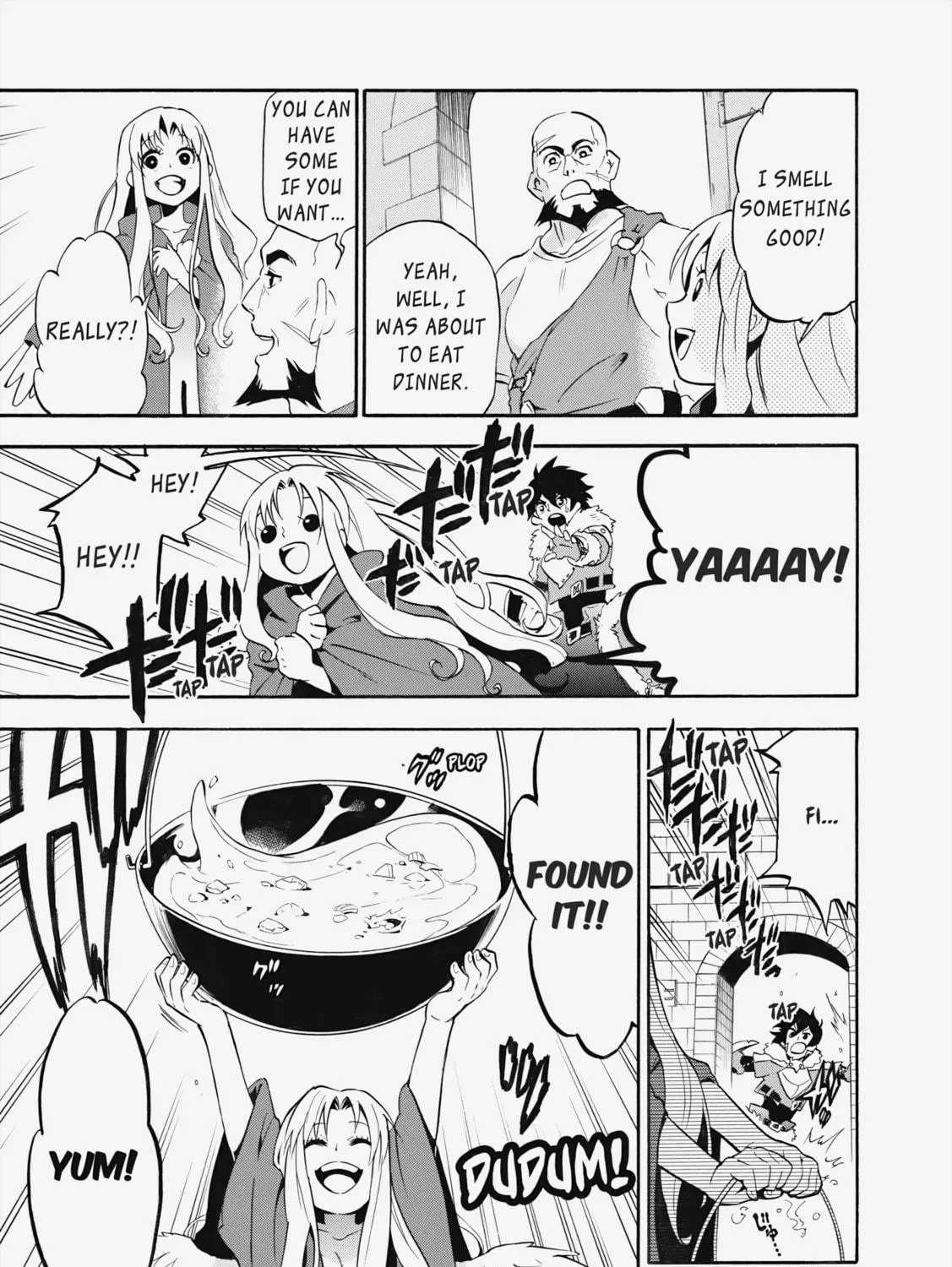 The Rising of the Shield Hero Chapter 11 page 5 - 
