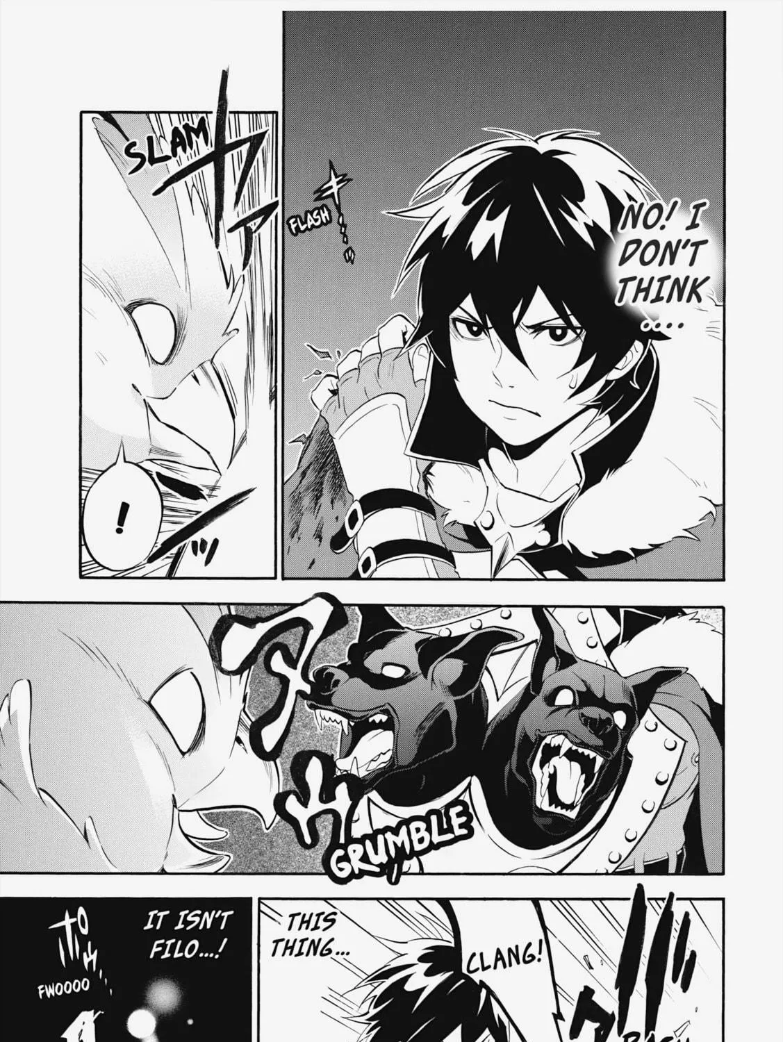 The Rising of the Shield Hero Chapter 11 page 41 - 