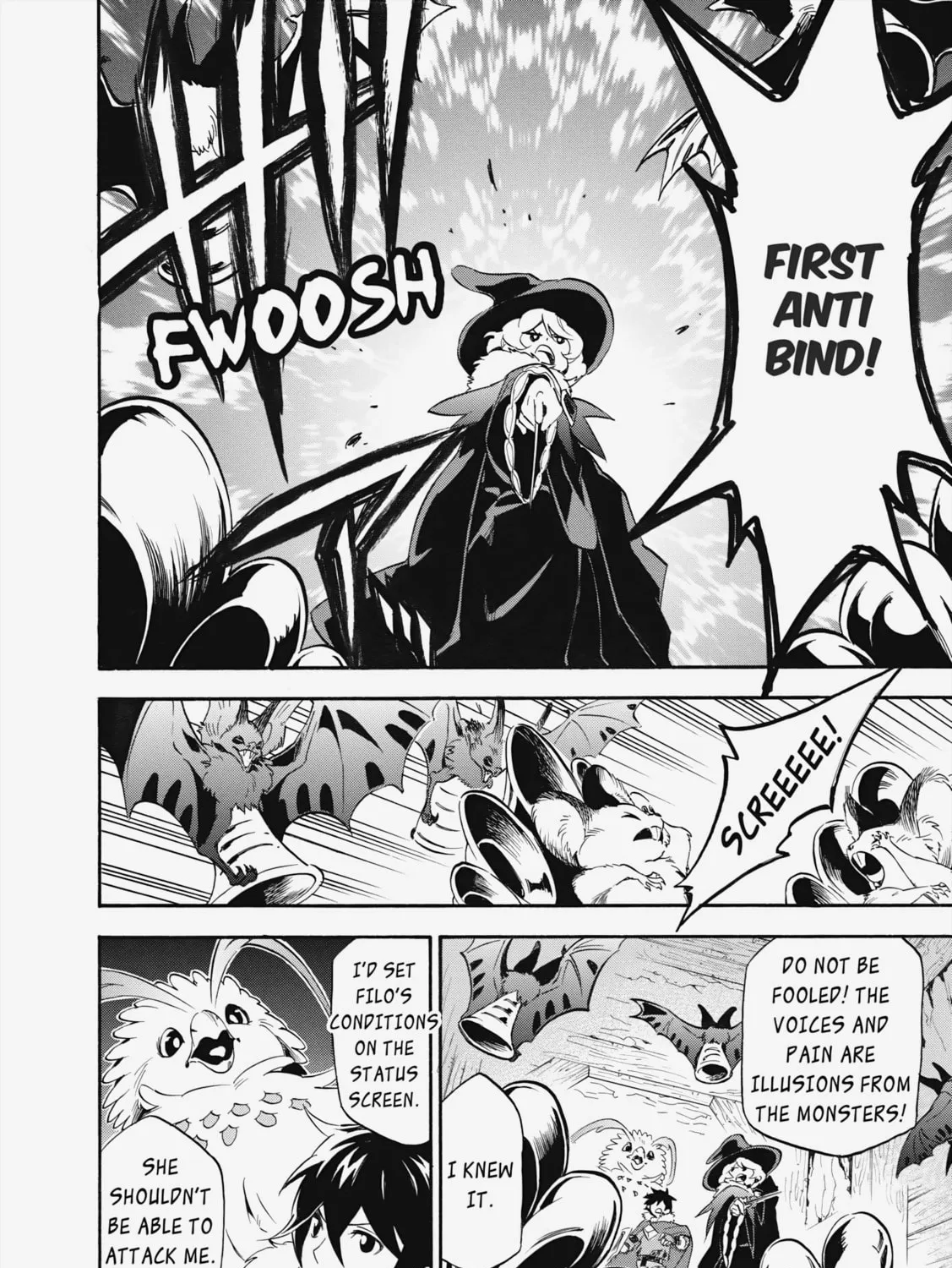 The Rising of the Shield Hero Chapter 11 page 43 - 
