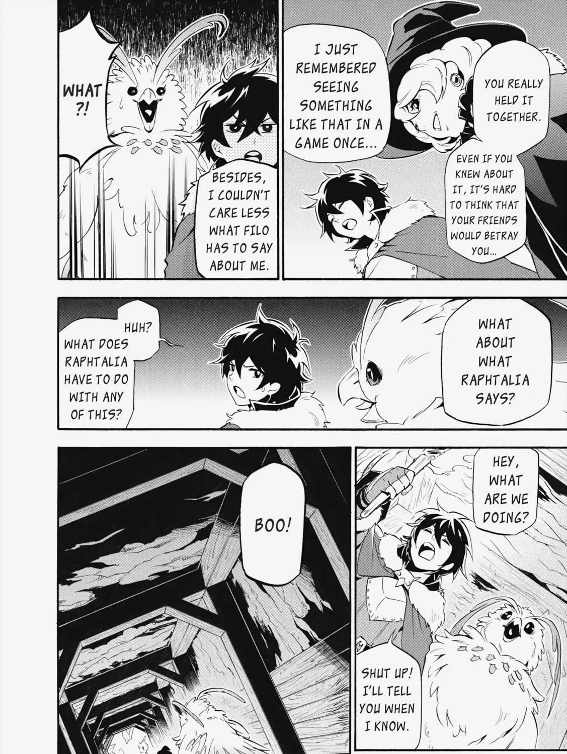 The Rising of the Shield Hero Chapter 11 page 47 - 