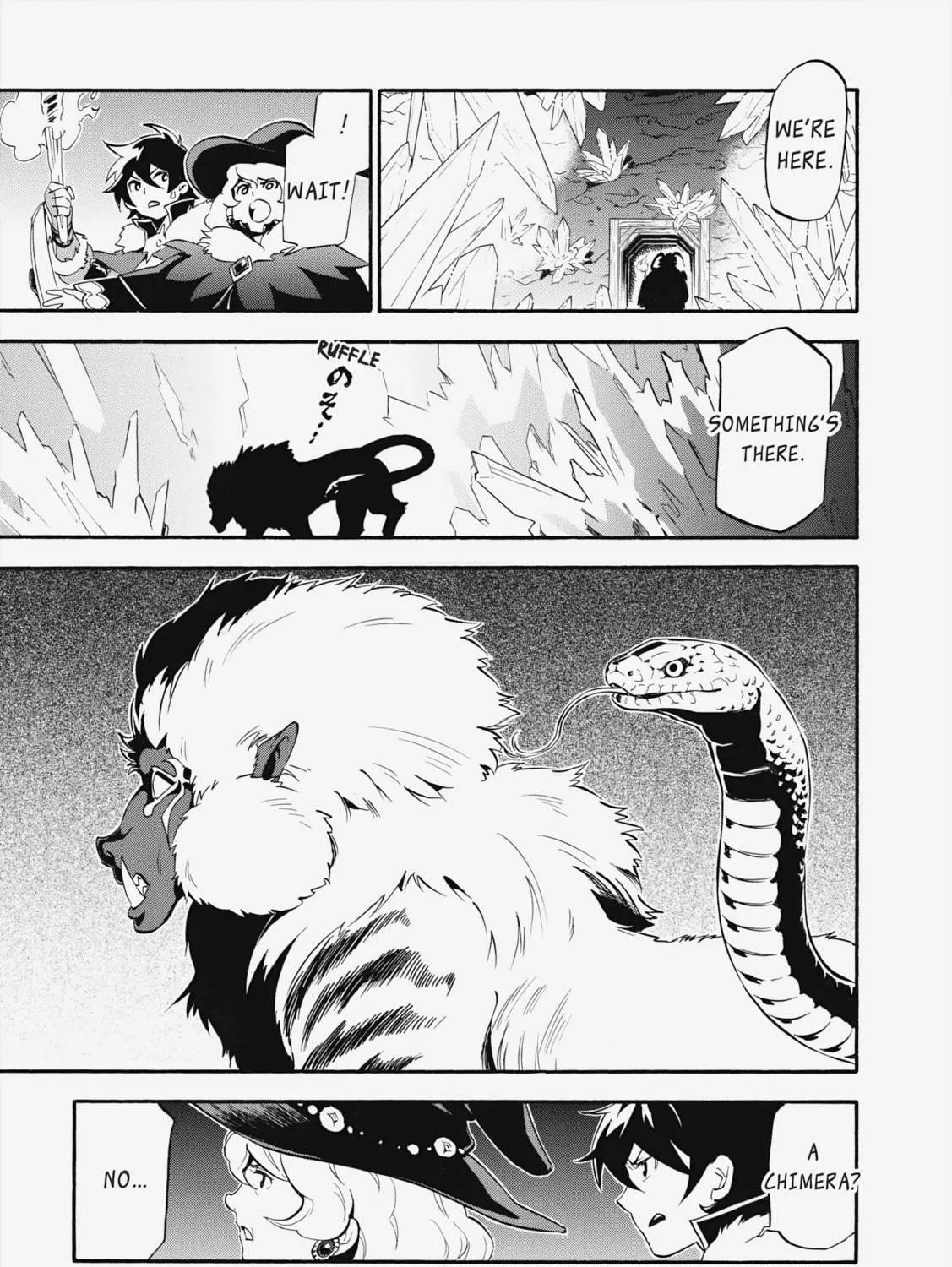 The Rising of the Shield Hero Chapter 11 page 49 - 