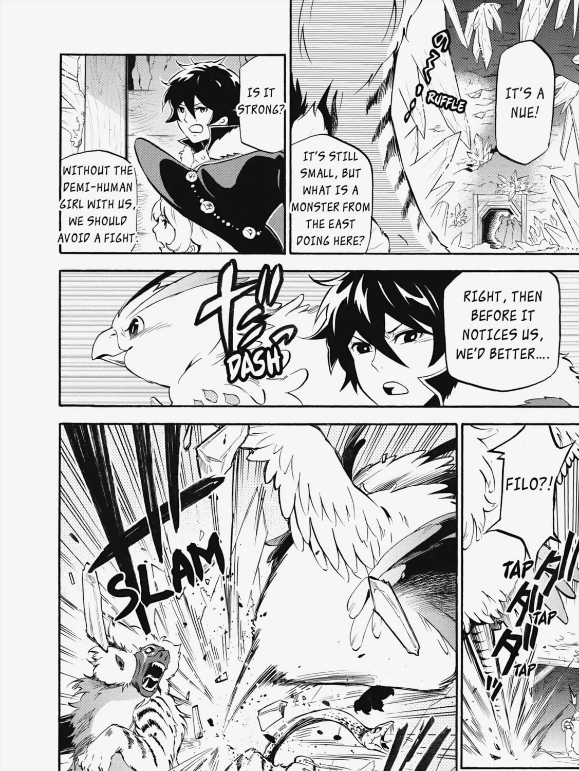 The Rising of the Shield Hero Chapter 11 page 51 - 