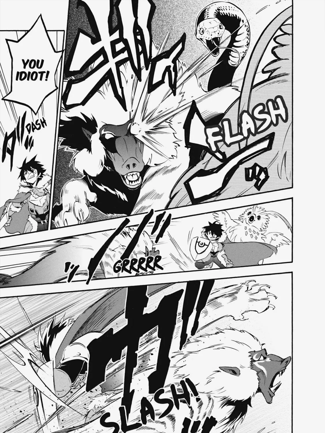 The Rising of the Shield Hero Chapter 11 page 53 - 