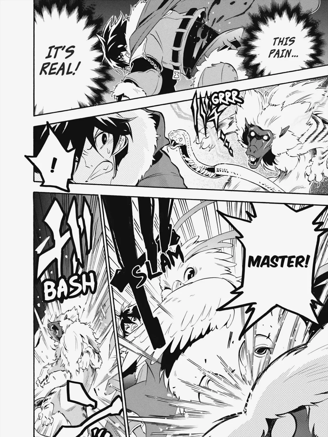 The Rising of the Shield Hero Chapter 11 page 55 - 