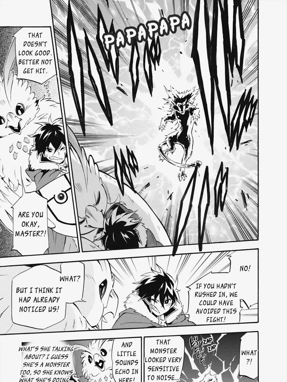 The Rising of the Shield Hero Chapter 11 page 57 - 