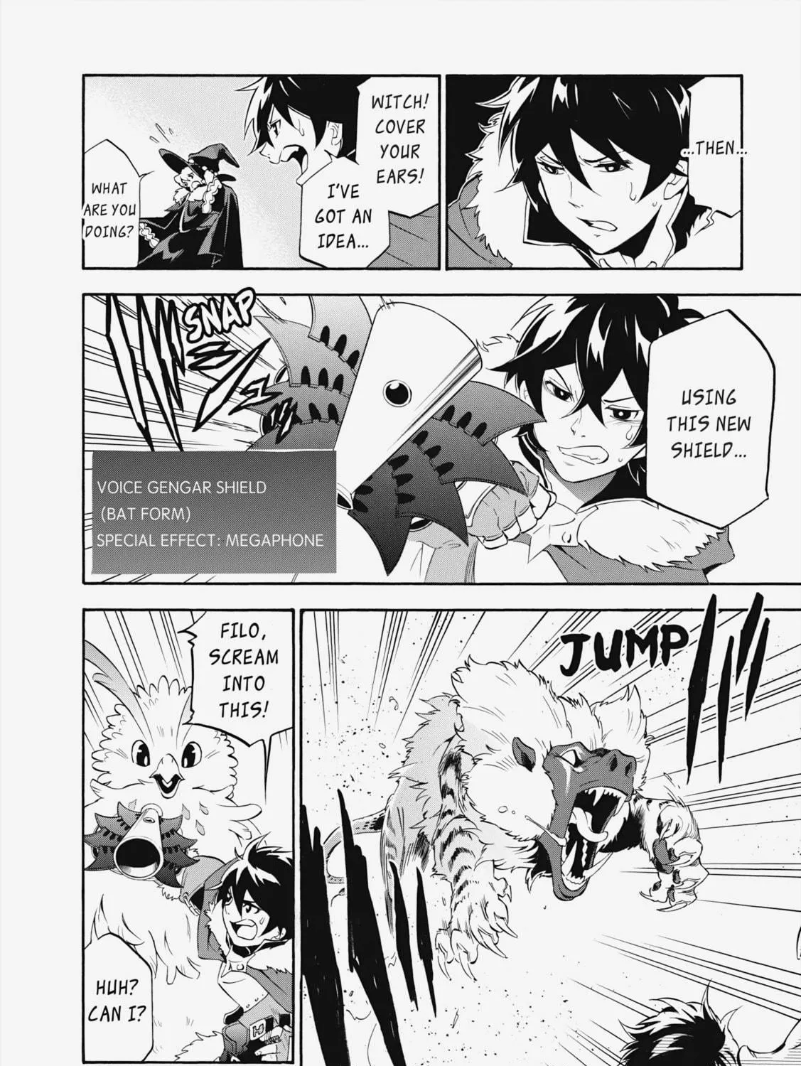 The Rising of the Shield Hero Chapter 11 page 59 - 