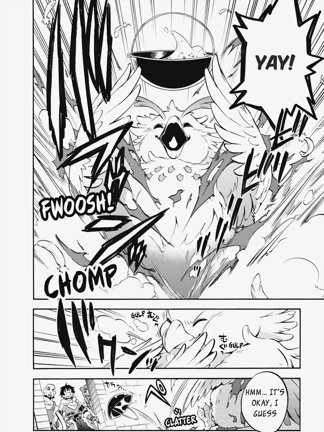 The Rising of the Shield Hero Chapter 11 page 7 - 