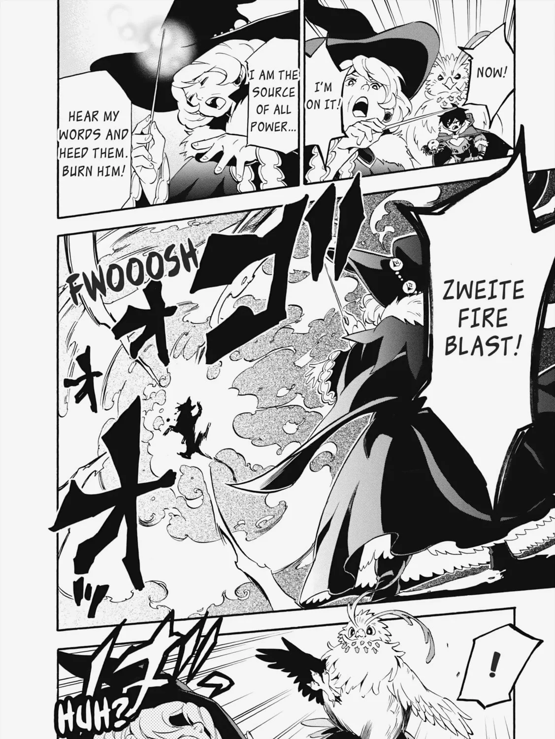 The Rising of the Shield Hero Chapter 11 page 63 - 