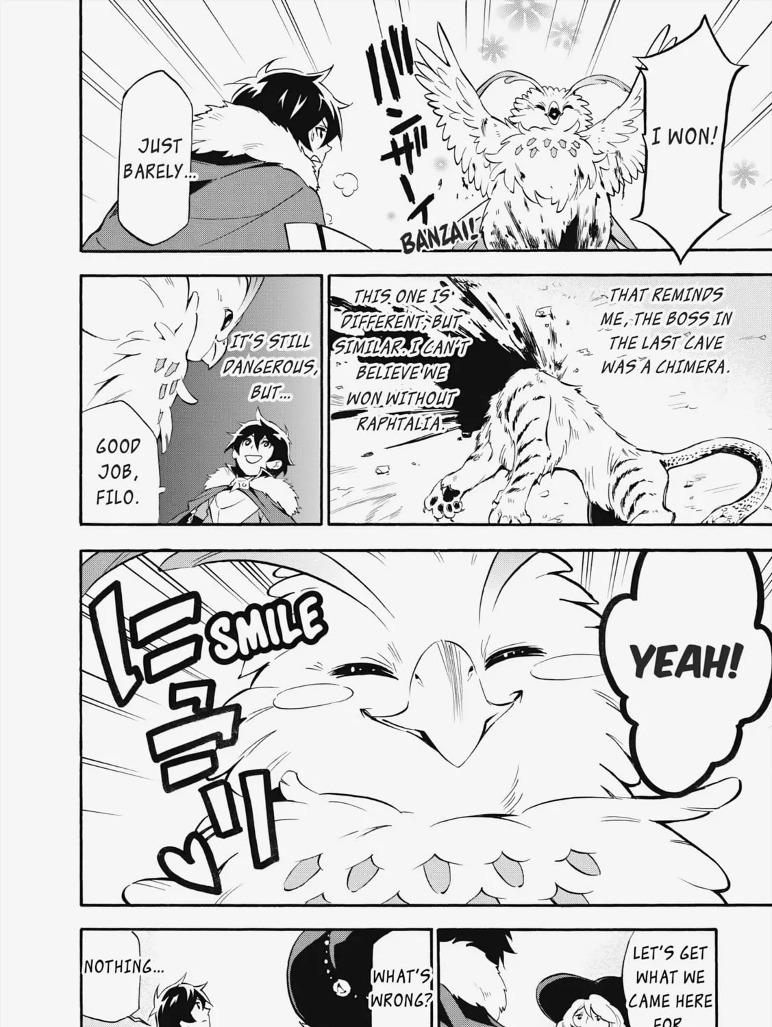 The Rising of the Shield Hero Chapter 11 page 67 - 